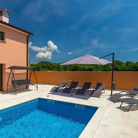 Bienvenue Ferienhaus Juršići