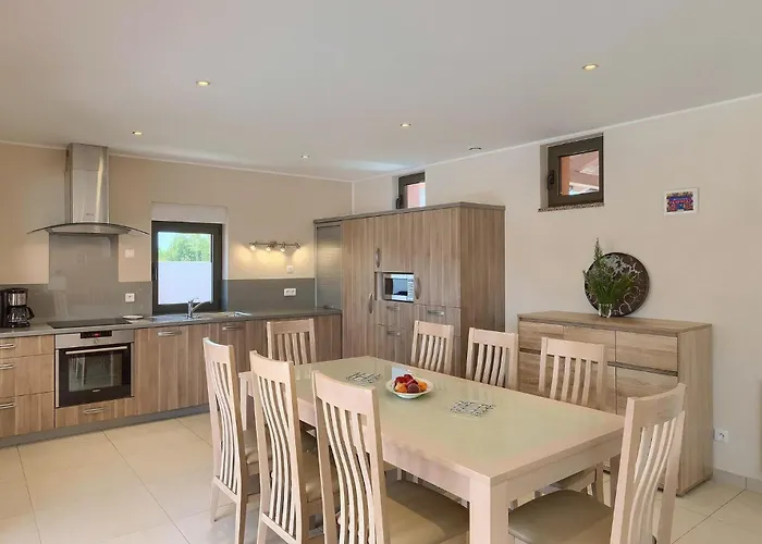 Bienvenue Holiday home *