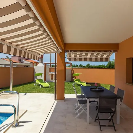 Сasa de vacaciones Bienvenue Juršići
